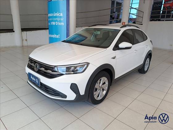 VOLKSWAGEN NIVUS 1.0 200 TSI TOTAL FLEX COMFORTLINE AUTOMÁTICO